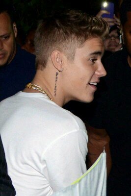 justin is my life.