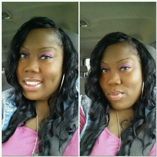 Treating ppl wit love... bc u never knw their story. And its just how I am. I want everyone to succeed