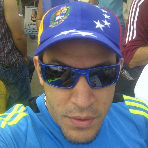 Ing. en Sistemas #YOSOYVENEZOLANO