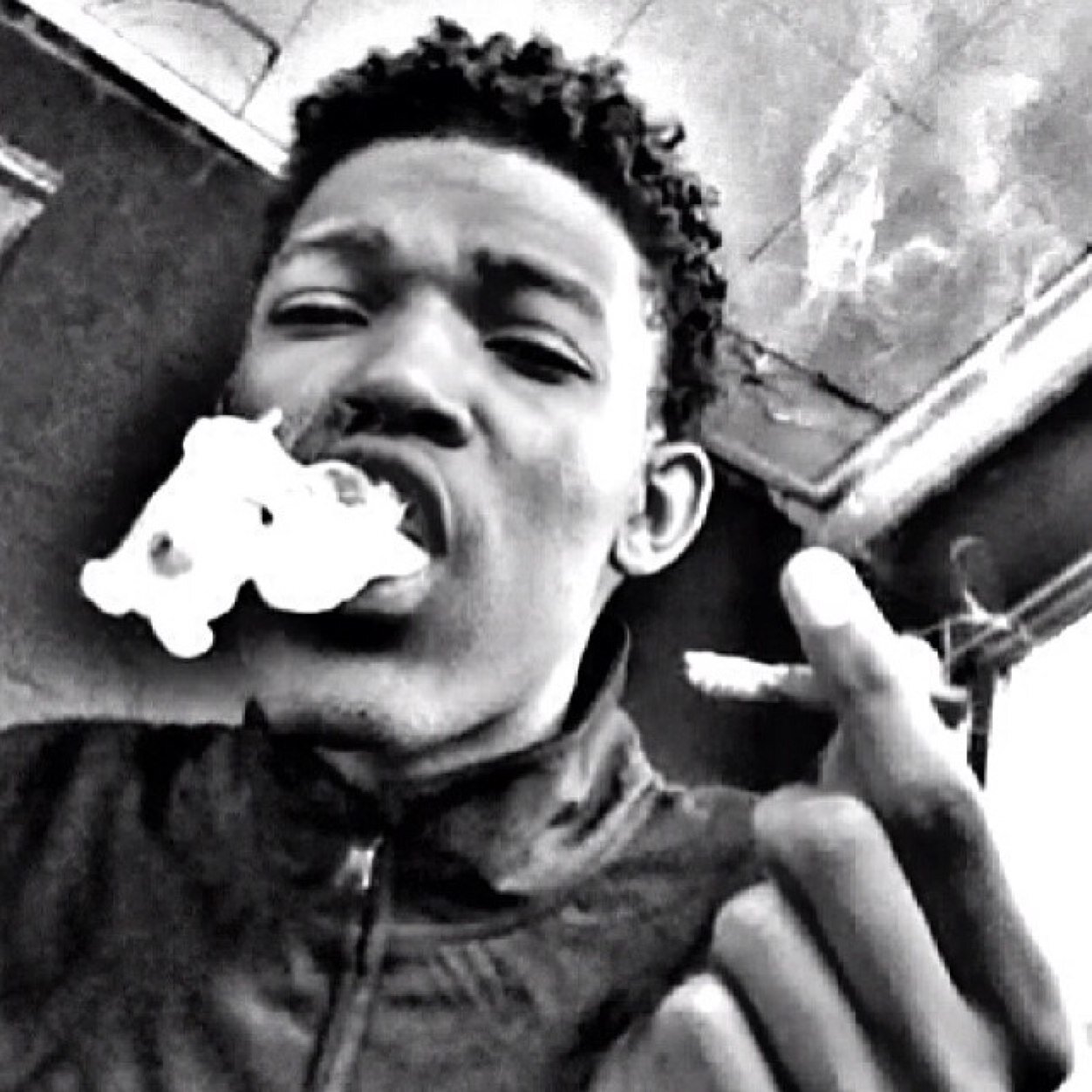 Cannabis Enthusiast #RanDumbPromo #RealUglyGang