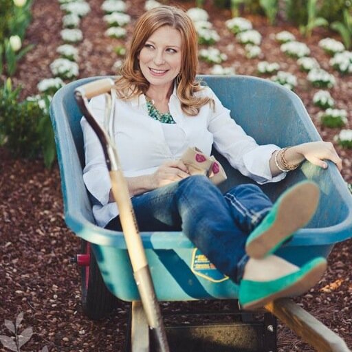 Neighborhood Gardener/Oklahoma Mushroom *3 things u will c me w @ all times: my iphone, some coffee & of course my shovel!