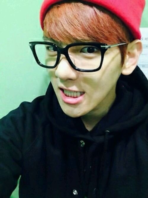 ♔ ⌘NewEra RPBR⌘ ♔ EXO-K ☆ Main Vocalist ☆ May 6, 1992.