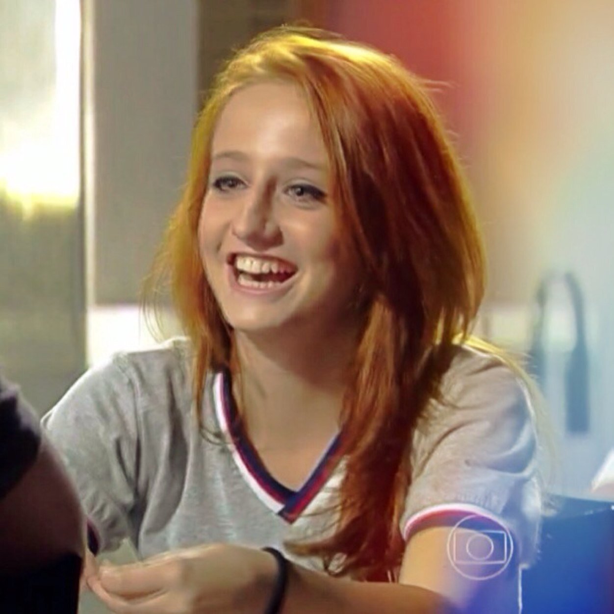 Fc dedicado a ruiva @BrunaGriphaoo. A melhor idola de todas