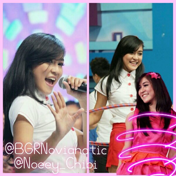 Official Fanbase Regional @Noeey_ChiBi from Bogor ♡ Resmi by: @NoviChibiOfc 4/4/14 ♡ Mentioned by her: 4/4/14