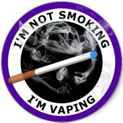 Go Green; Start Vaping