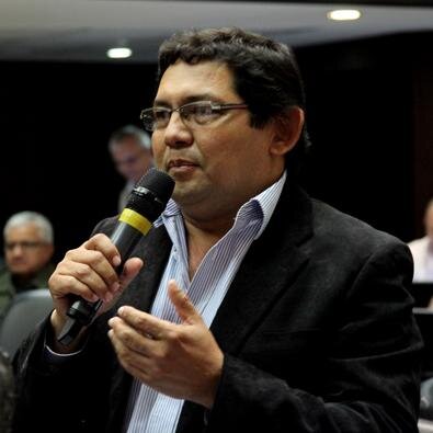 Gerente INATUR Lara - Militante del PSUV