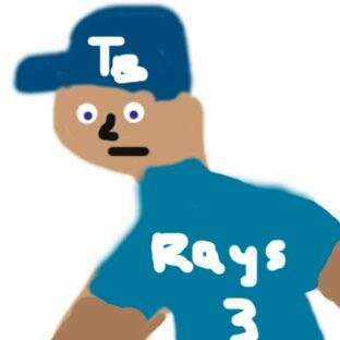 Ferst i hit the balls then i fuk ur bich (obiusly a parode pege)