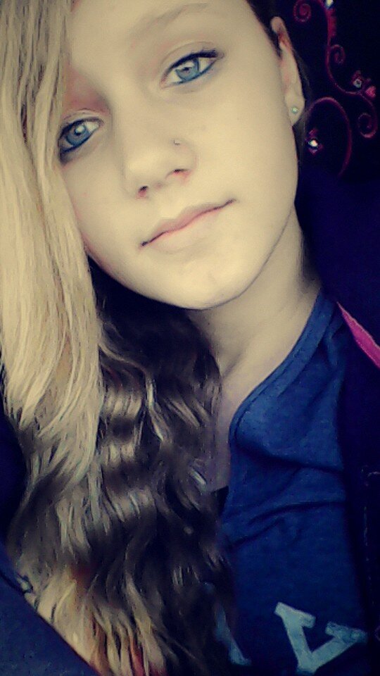 Alyssa's The Name.! Volleyball The Game.! Follow Me And I Follow Back.! Juliet was here ! (;