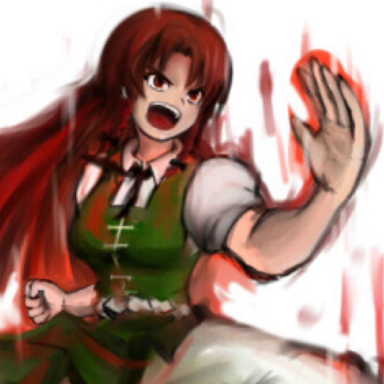 紅 美鈴 Mugen入り Meirin Tensokuv Twitter 紅 美鈴 Mugen入り Meirin Tensokuv Twitter