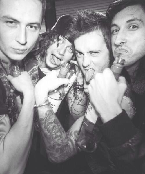 Bands , Books & YouTube 3