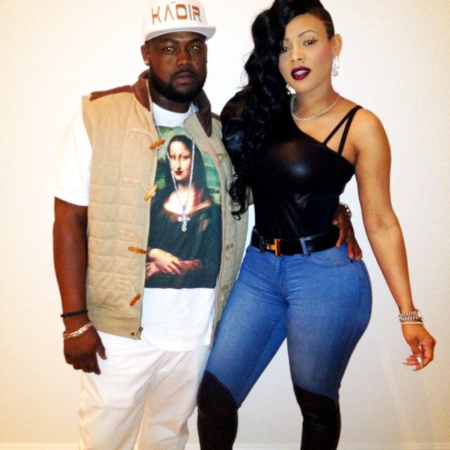 Keyshia Ka'oir's brother and protector