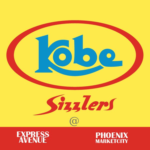 Kobe Sizzlers @ EA & Phoenix MarketCity is a sizzler joint and steak house brand specialising in the creation of high quality sizzlers.