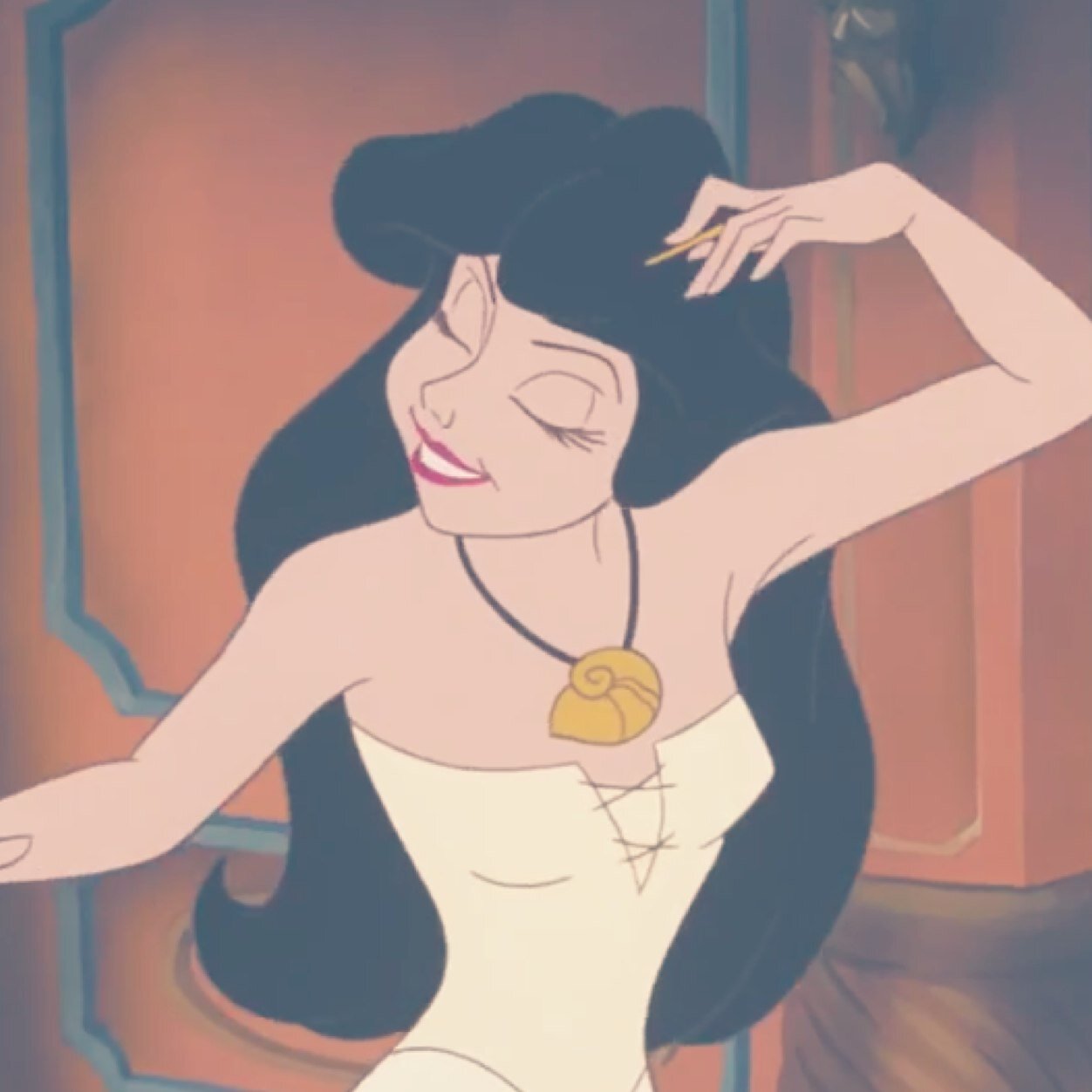 —; That Sea-Witch. If you want to cross a bridge, my sweet, you’ve got to pay the toll. [#TheLittleMermaid.]