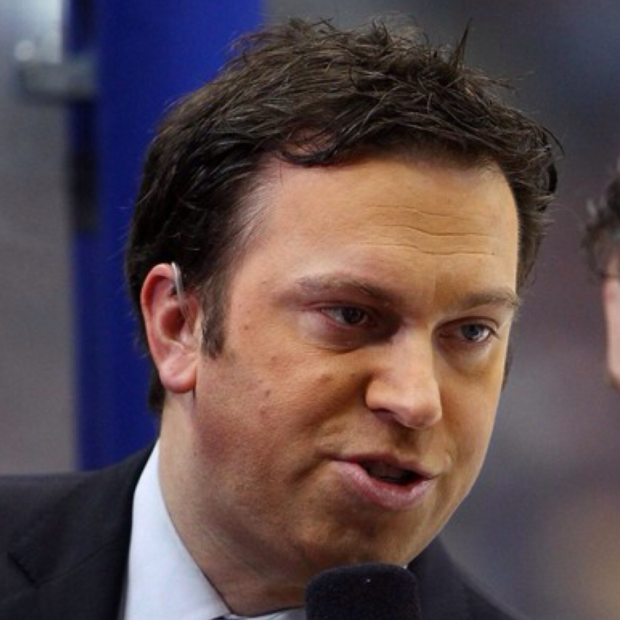 Clowns to the left of me (PJ), jokers to the right (Healy). Here I am - covering LOBNHL.