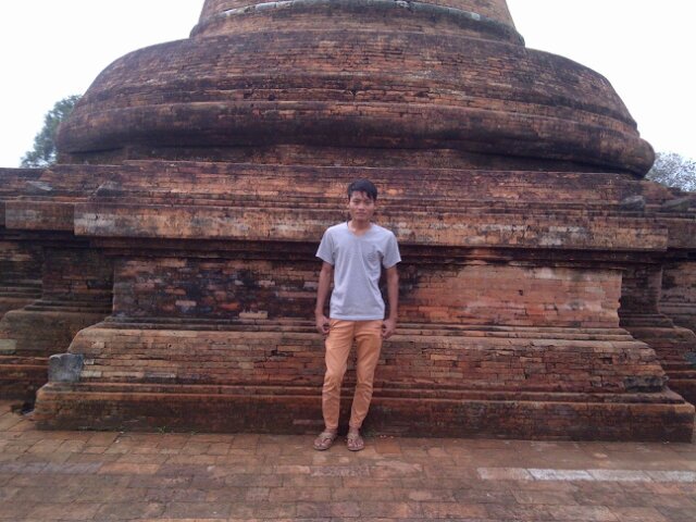Tampil ap ada nya