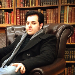 Writer, F.&A.M. PM, on Goodreads, Litsy: @MrBook, writer, librarian, former bookseller, bookclub organizer, unchapped chap