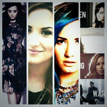 This is an Demi Lovato fan page... Cause i love her :)))
