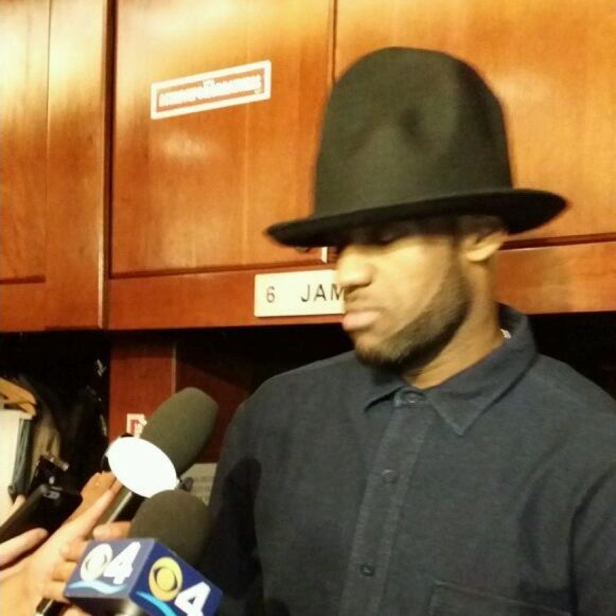 Just a hat with a dream