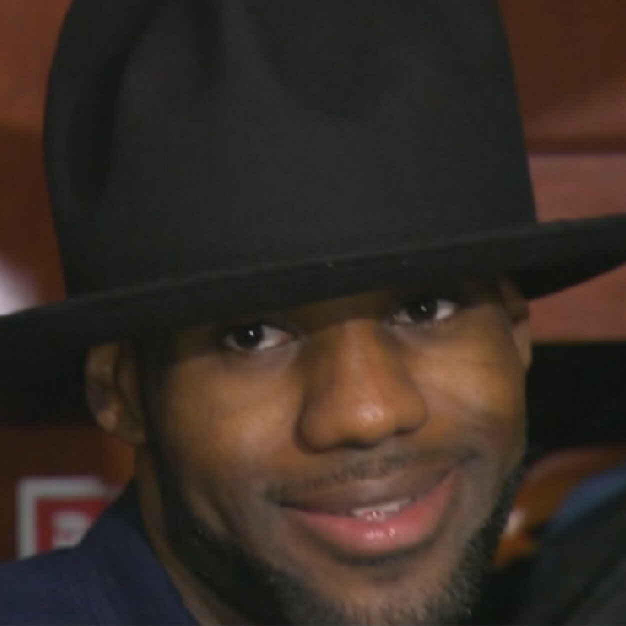 The closest thing to Lebron's head. I make him happy and I cover his hairline.