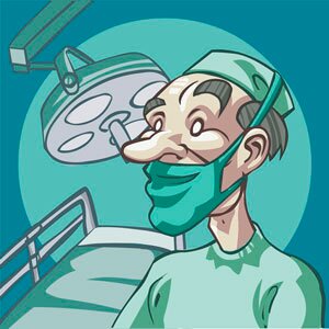 Futuro Cirujano - Hombre Activo - Usmle