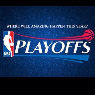 NBAPlayoffs14's profile picture. The 2014 NBA Playoffs are here!! Follow me for the best NBA playoffs news. Who will hold the Larry O'Brian Trophy at the end? #NBAPlayoffs