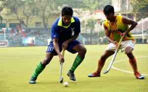 Hockey is life