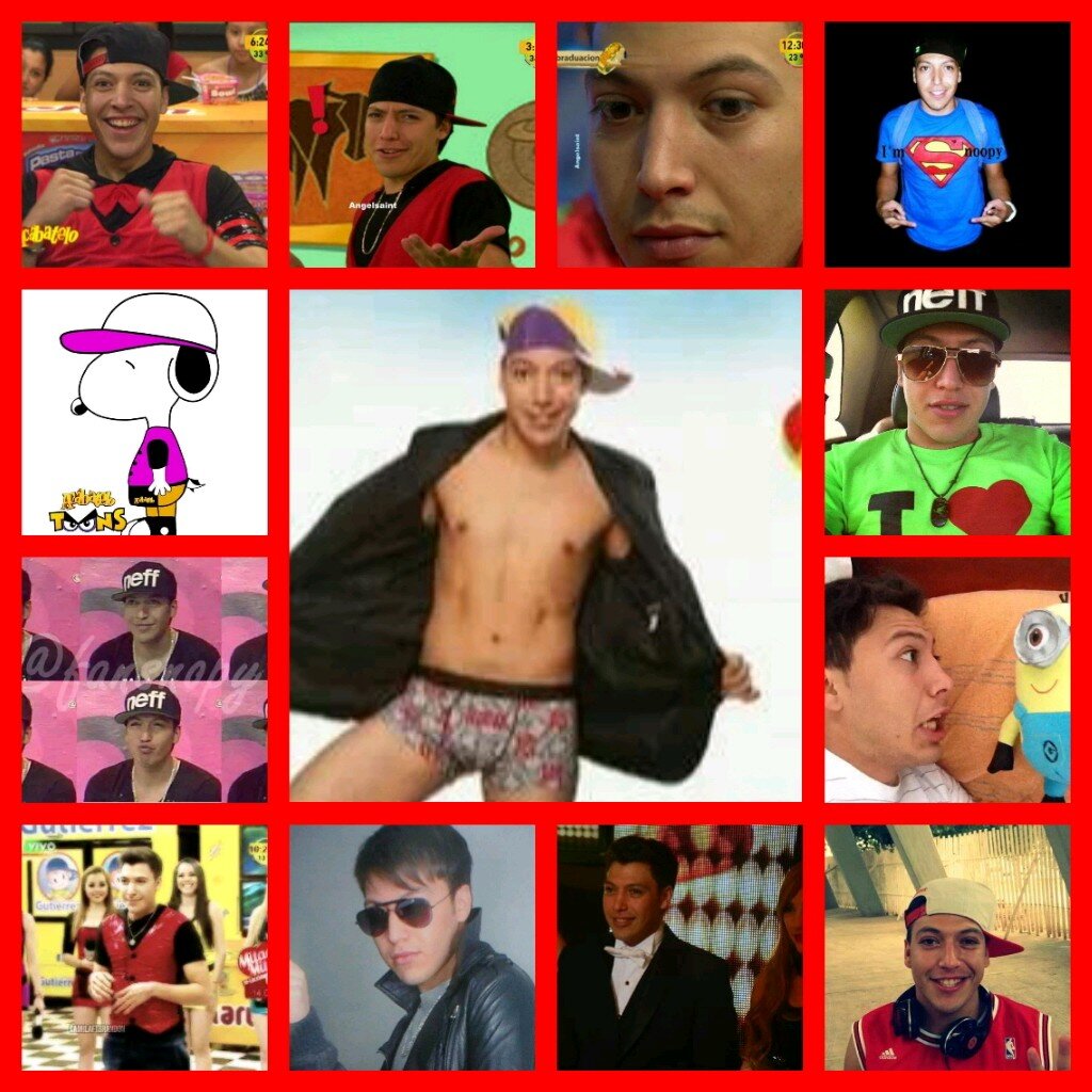 amo a snoopy ala mole y a brandon meza