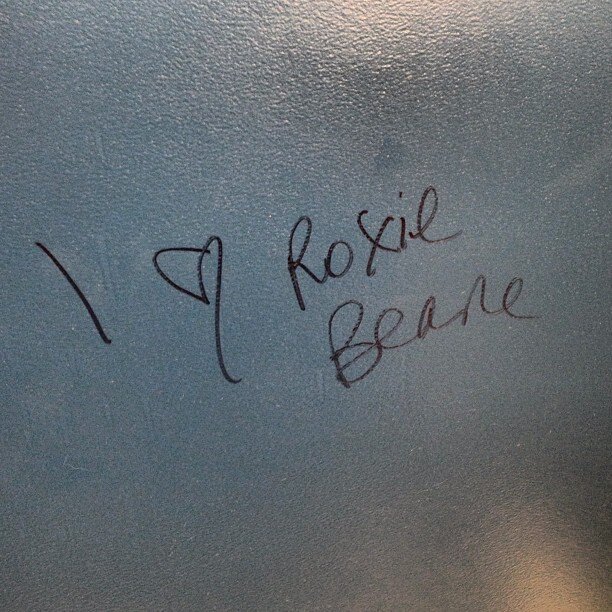 I heart Roxie Beane