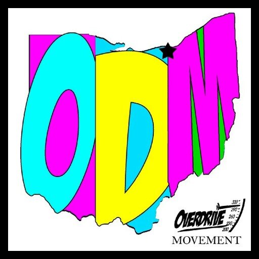 #Overdrive #OverdriveMovement #ODM
for bookings, call 1-877-979-7090