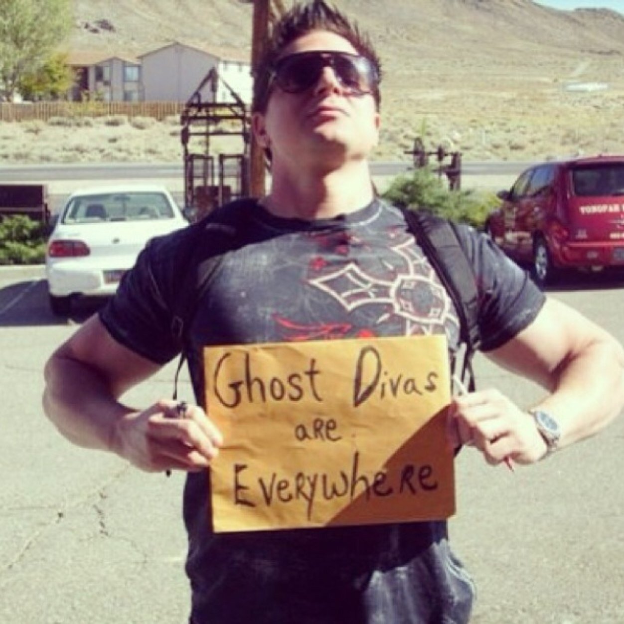UkBagansFan's profile picture. Hey im a normal uk girl who love zak bagans and wathing GAC follow my amazing twitter #GACSister @GACEuropeanFans