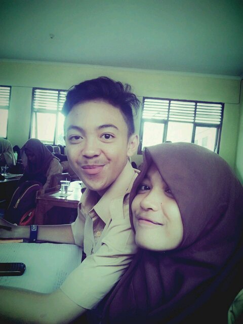 deniapriani_'s profile picture. They say love is blind then when I saw your face u blew mymind#YugoDugaly♥