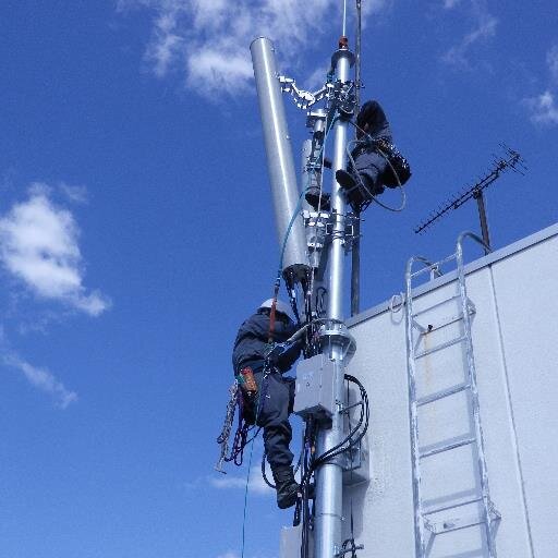 visionsystem_jp's profile picture. ビジョンシステムは移動体通信事業をはじめ、電気・電気通信設備の工事・設計・保守を行っている会社です。