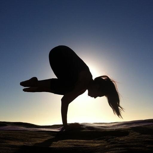 nature-loving yogi and travel adventurer