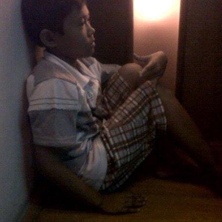 JRadeIsra's profile picture. Saya adalah saya.. Anda tidak berhak menilai bagaimana saya. Benahi saja diri anda sendiri, tidak perlu repot2 apalagi membuang waktu untuk menjatuhkan saya.