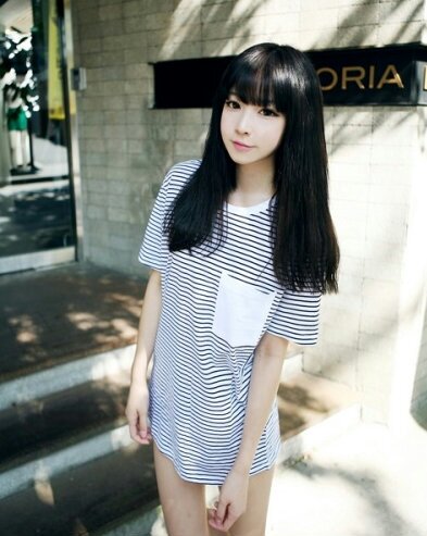 Rolerplayer of Kang Hyeyeon || Ulzzang ©1994