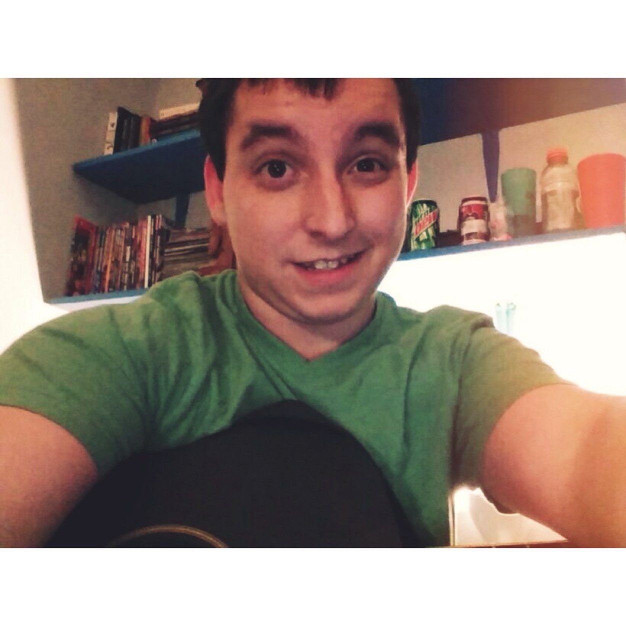 Hi, I'm Phil. I like music and reading books.