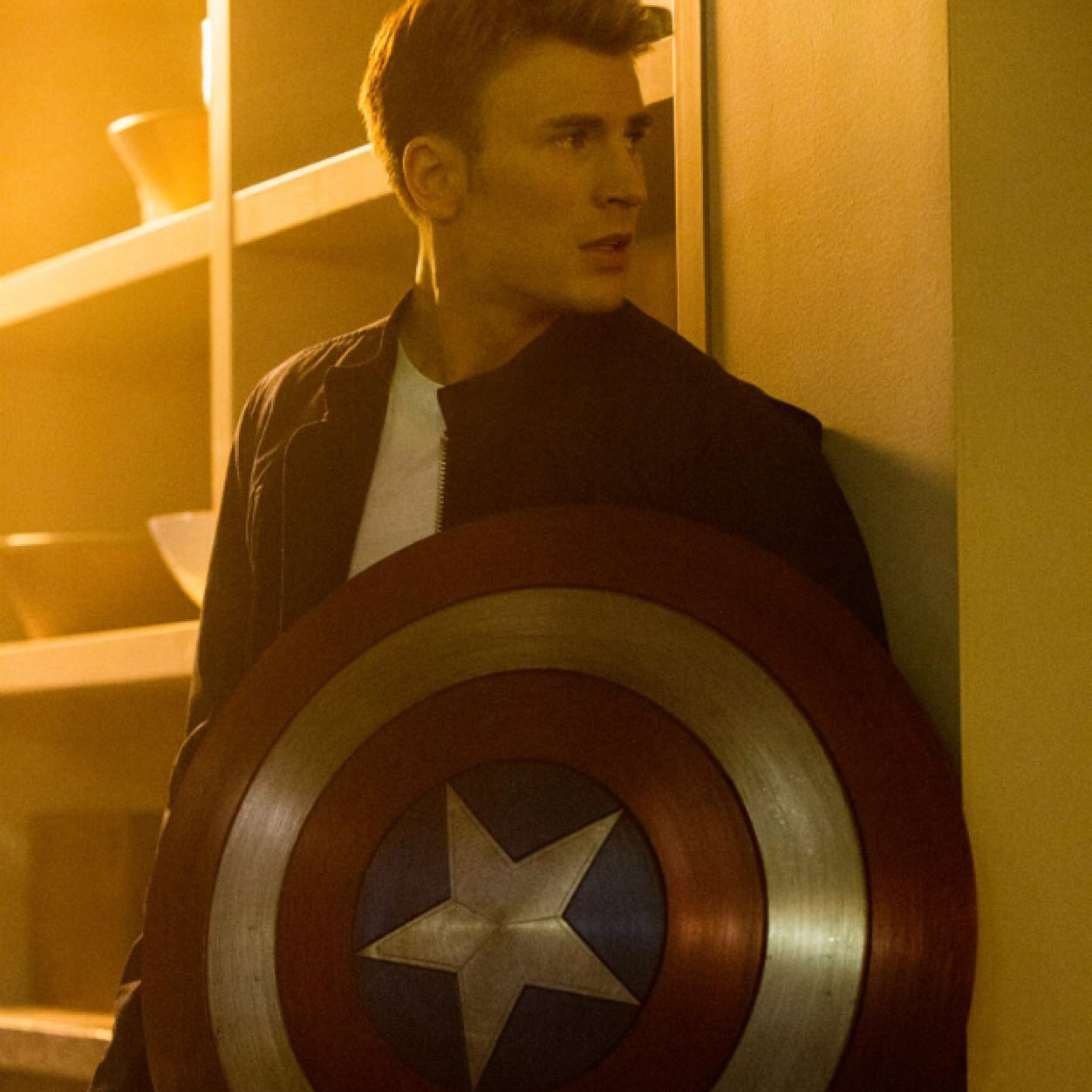 The price of freedom is high... and it's a price I'm willing to pay! Bucky? {Literate/Marvel RP}