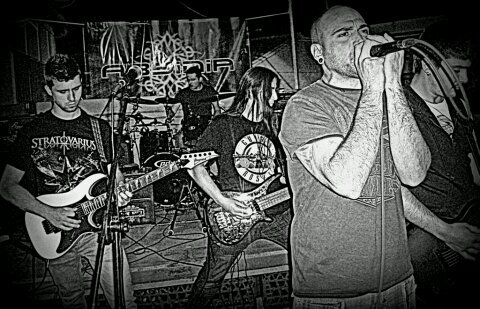 absidiametal's profile picture. grupo de metal melodico de navahermosa (toledo) creado en 2012 con mucha caña que ofrecer