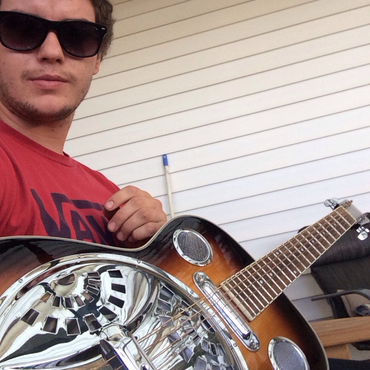 Just live music and everything to do with it!