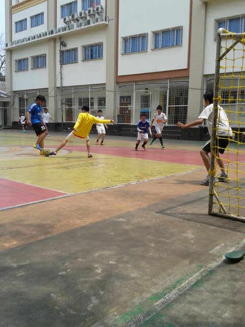 Hi Stalker !! Badboy ☺ Futsal ♥ Mention for follback !! :)