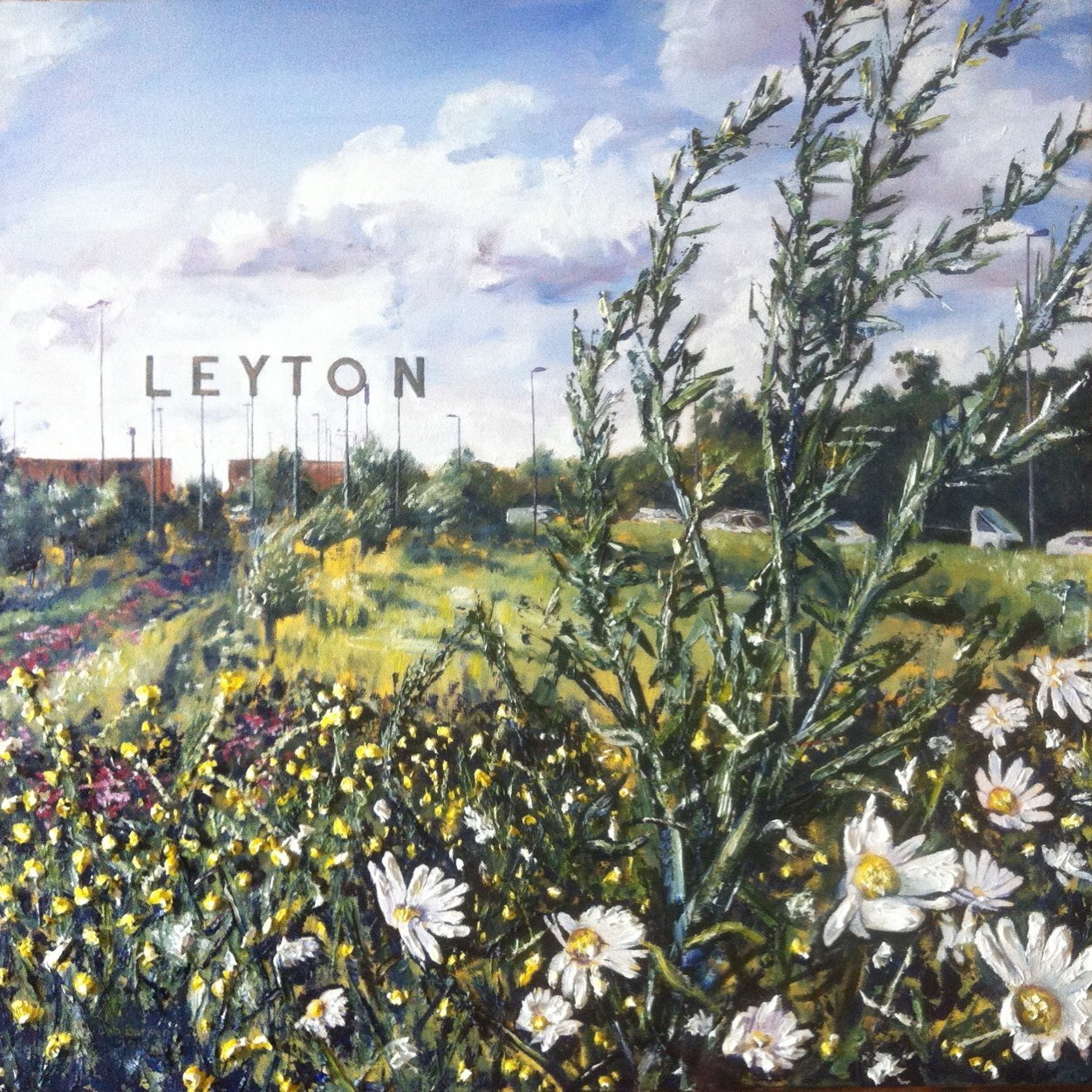 Celebrating, promoting & selling art in #E10. As seen @Deeneys @leytonyoga and @Leytonstone_Art. Tweets by @JonBarkerArt.