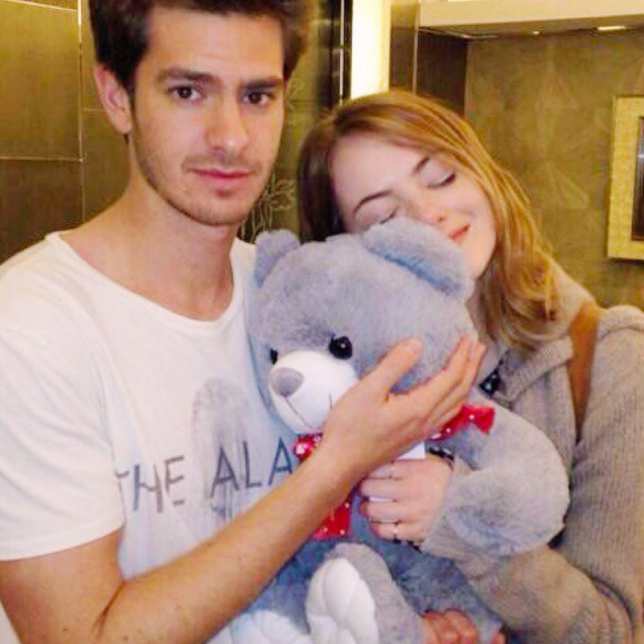 My spidey senses are tingling. Tingling for @EmilyJcan. FL/RP