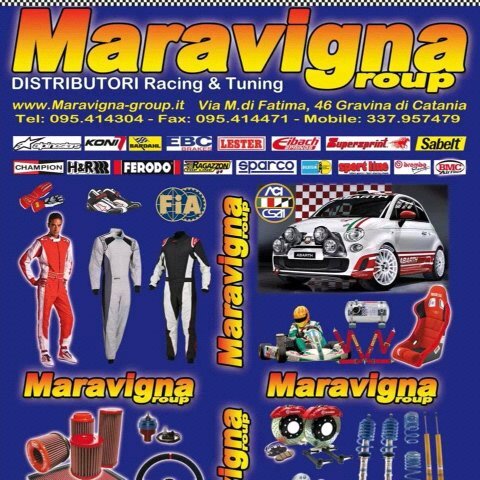 MaravignaGroup's profile picture. 