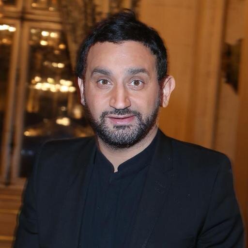 We loves @Cyrilhanouna ~ We loves photos                                   by @Hanounarmy