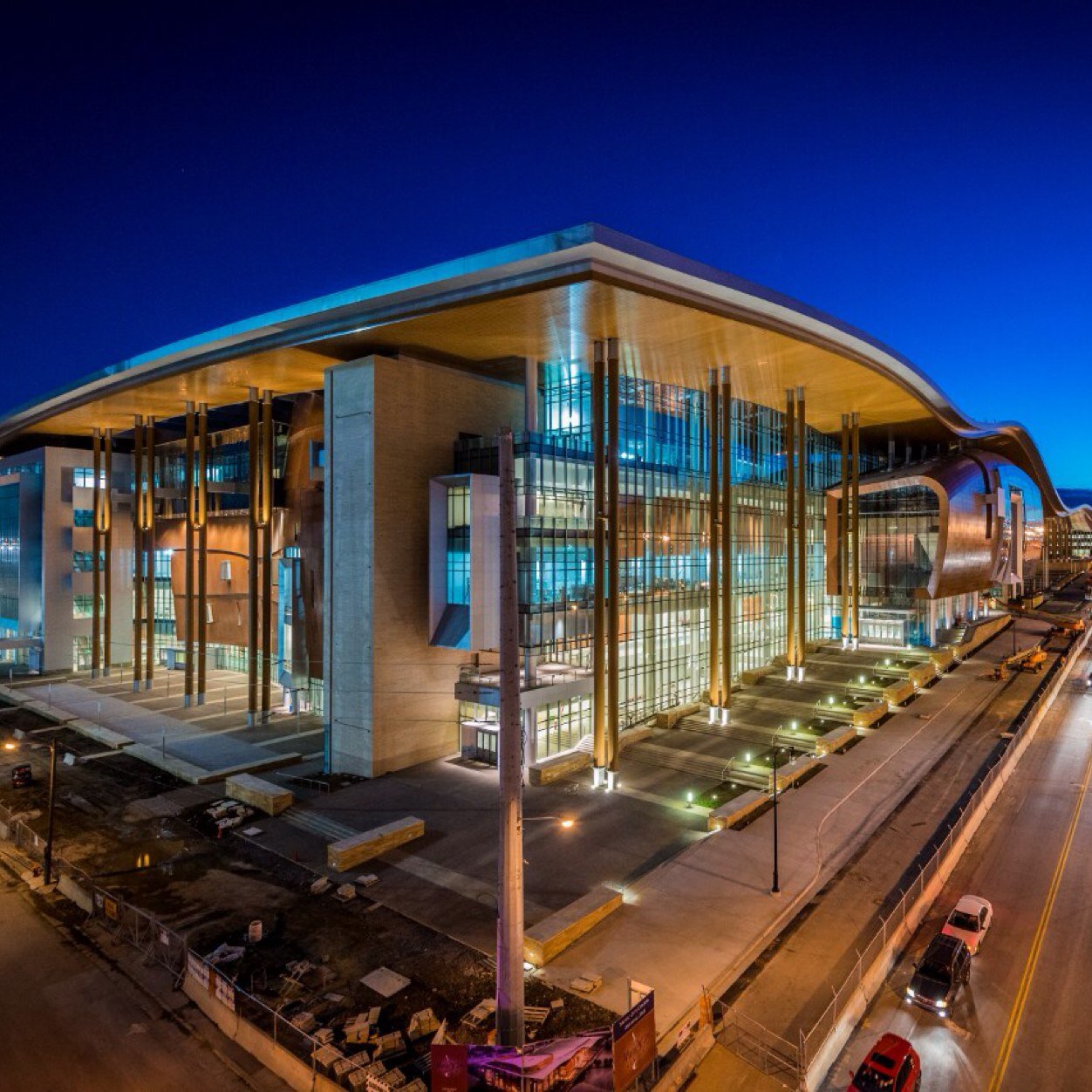 Music City Center