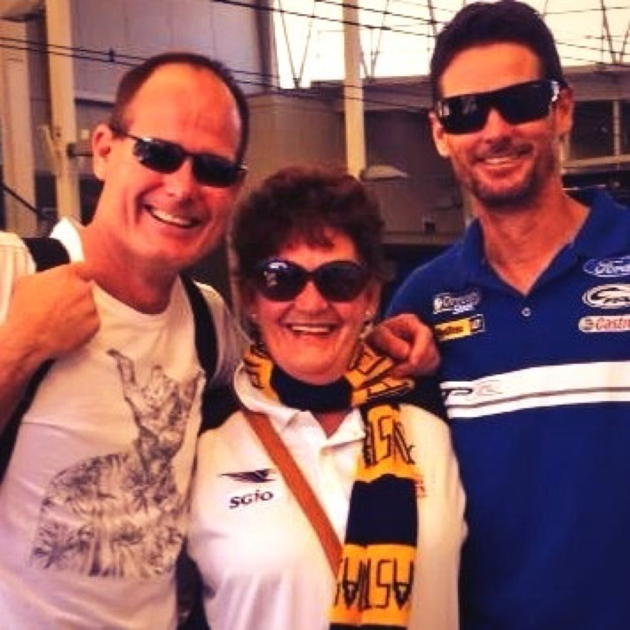 Ozzie Gal 
Mum to @bradhilbers & @marc_hilbers
#GoEagles