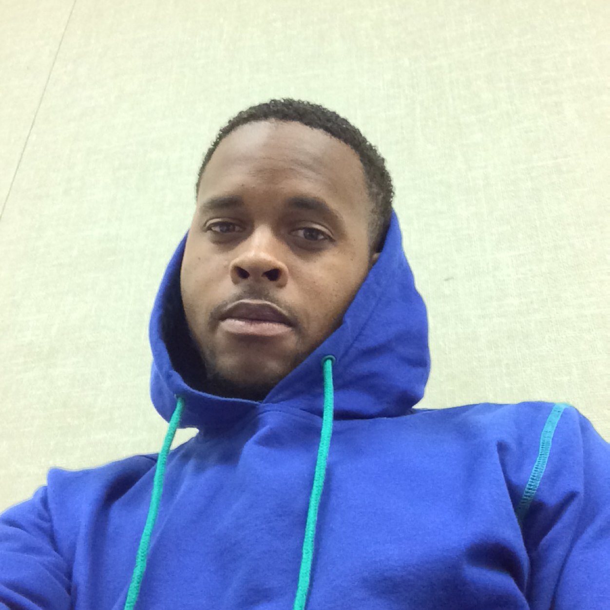 Im just a young go getta!