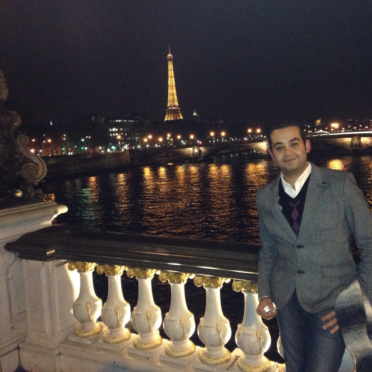 ahmedismail288's profile picture. 