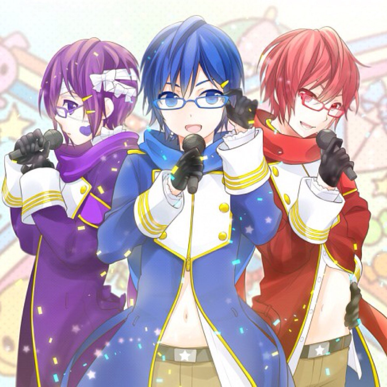 Hello we are proxy brother  Rox: Im 24 yo dating:@xYukoChan #bi v2:SRoy: 24 yo #single #bi v2:S Tai: well im 24 yo #single #bi mikuo: im16 yo #bi #single
