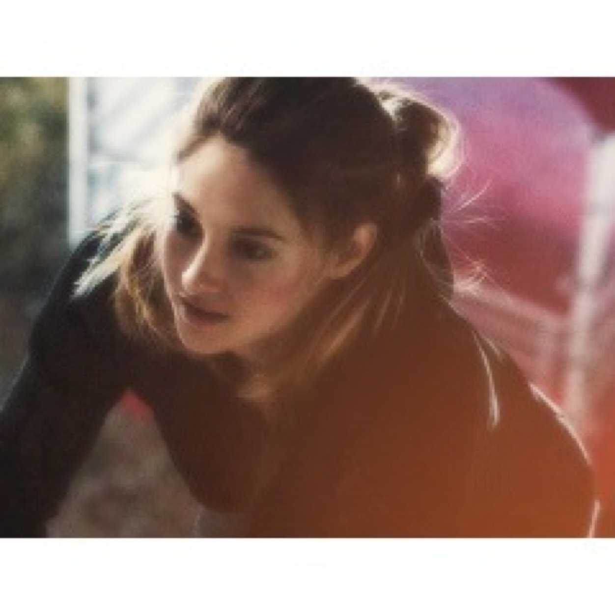 People tend to overestimate my character; they think that because I'm small, or a girl, or a Stiff, I can't possibly be cruel. But they're wrong.